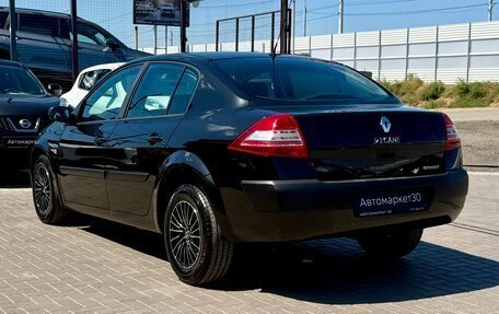 Renault Megane II, 2007 год, 569 990 рублей, 4 фотография