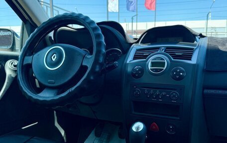 Renault Megane II, 2007 год, 569 990 рублей, 13 фотография
