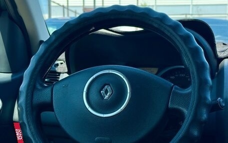 Renault Megane II, 2007 год, 569 990 рублей, 16 фотография