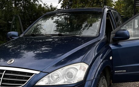 SsangYong Kyron I, 2008 год, 800 000 рублей, 3 фотография