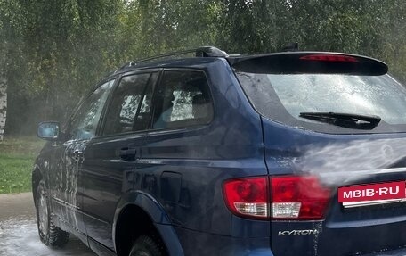 SsangYong Kyron I, 2008 год, 800 000 рублей, 2 фотография