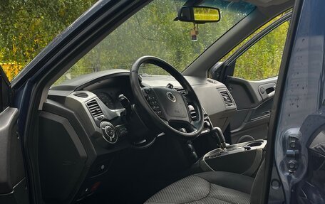 SsangYong Kyron I, 2008 год, 800 000 рублей, 4 фотография