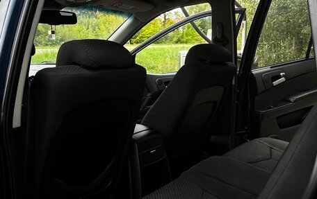 SsangYong Kyron I, 2008 год, 800 000 рублей, 8 фотография