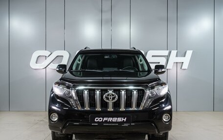 Toyota Land Cruiser Prado 150 рестайлинг 2, 2017 год, 4 349 000 рублей, 3 фотография