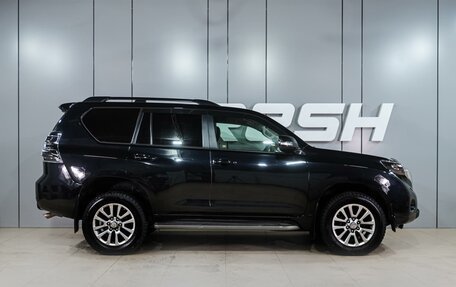 Toyota Land Cruiser Prado 150 рестайлинг 2, 2017 год, 4 349 000 рублей, 5 фотография