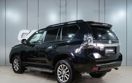 Toyota Land Cruiser Prado 150 рестайлинг 2, 2017 год, 4 349 000 рублей, 2 фотография
