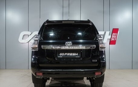 Toyota Land Cruiser Prado 150 рестайлинг 2, 2017 год, 4 349 000 рублей, 4 фотография