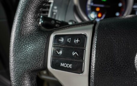 Toyota Land Cruiser Prado 150 рестайлинг 2, 2017 год, 4 349 000 рублей, 22 фотография