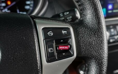 Toyota Land Cruiser Prado 150 рестайлинг 2, 2017 год, 4 349 000 рублей, 23 фотография