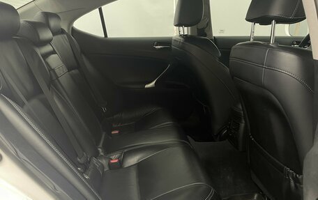 Lexus IS II рестайлинг 2, 2011 год, 1 768 000 рублей, 5 фотография