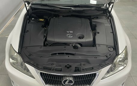 Lexus IS II рестайлинг 2, 2011 год, 1 768 000 рублей, 8 фотография