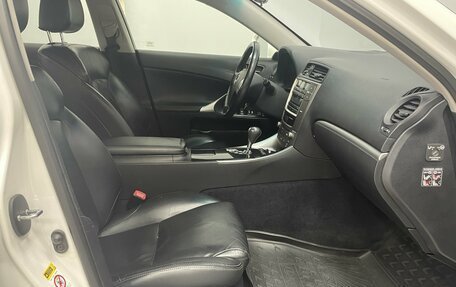 Lexus IS II рестайлинг 2, 2011 год, 1 768 000 рублей, 14 фотография
