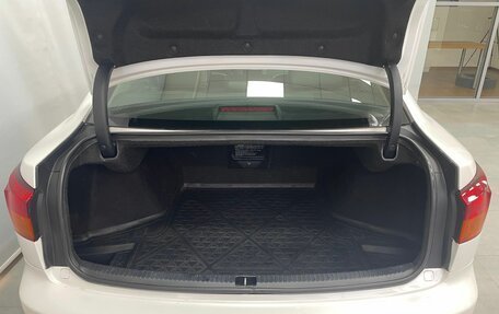 Lexus IS II рестайлинг 2, 2011 год, 1 768 000 рублей, 15 фотография