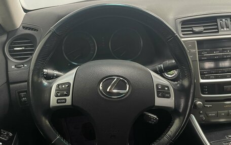 Lexus IS II рестайлинг 2, 2011 год, 1 768 000 рублей, 16 фотография