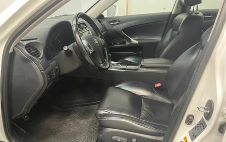 Lexus IS II рестайлинг 2, 2011 год, 1 768 000 рублей, 13 фотография