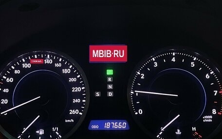 Lexus IS II рестайлинг 2, 2011 год, 1 768 000 рублей, 7 фотография