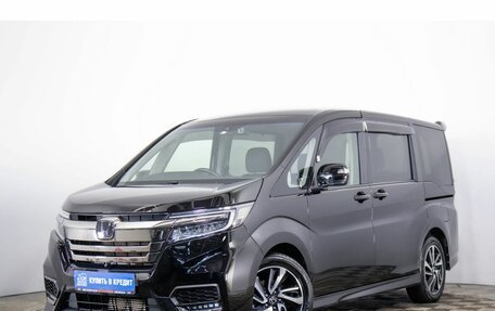 Honda Stepwgn IV, 2017 год, 2 599 000 рублей, 3 фотография