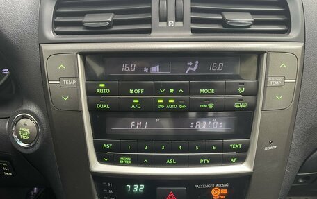 Lexus IS II рестайлинг 2, 2011 год, 1 768 000 рублей, 19 фотография