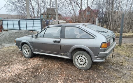 Volkswagen Scirocco III рестайлинг, 1985 год, 210 000 рублей, 2 фотография