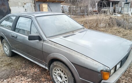 Volkswagen Scirocco III рестайлинг, 1985 год, 210 000 рублей, 3 фотография