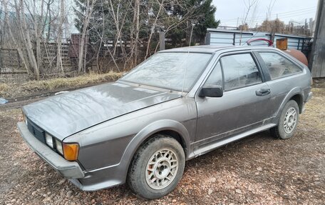 Volkswagen Scirocco III рестайлинг, 1985 год, 210 000 рублей, 5 фотография