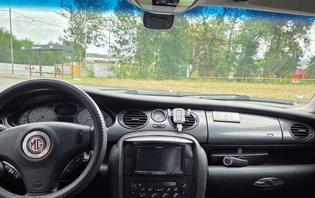 MG ZT, 2003 год, 600 000 рублей, 5 фотография