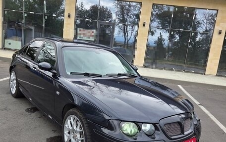 MG ZT, 2003 год, 600 000 рублей, 3 фотография