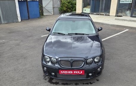 MG ZT, 2003 год, 600 000 рублей, 13 фотография