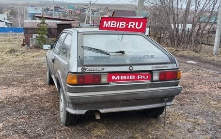 Volkswagen Scirocco III рестайлинг, 1985 год, 210 000 рублей, 4 фотография