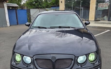 MG ZT, 2003 год, 600 000 рублей, 2 фотография