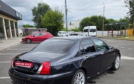 MG ZT, 2003 год, 600 000 рублей, 12 фотография