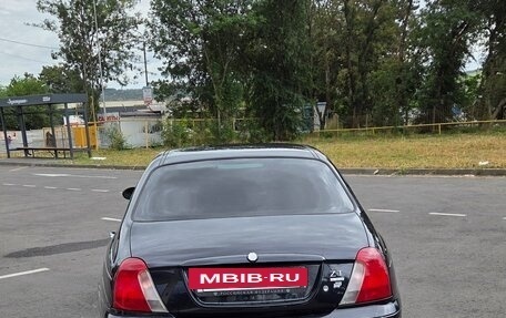 MG ZT, 2003 год, 600 000 рублей, 10 фотография