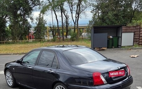 MG ZT, 2003 год, 600 000 рублей, 11 фотография
