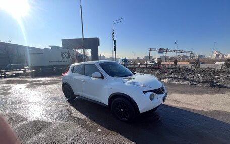 Nissan Juke II, 2012 год, 790 000 рублей, 4 фотография