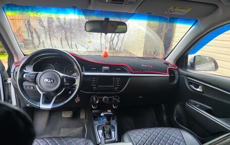 KIA Rio IV, 2020 год, 1 325 000 рублей, 4 фотография