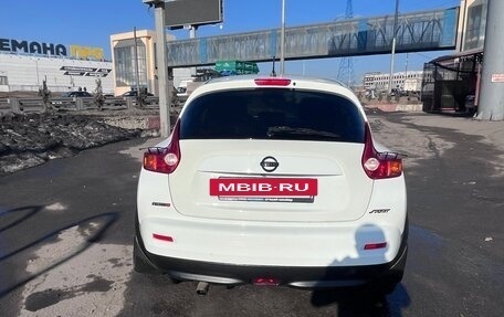 Nissan Juke II, 2012 год, 790 000 рублей, 2 фотография
