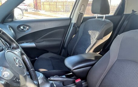 Nissan Juke II, 2012 год, 790 000 рублей, 8 фотография