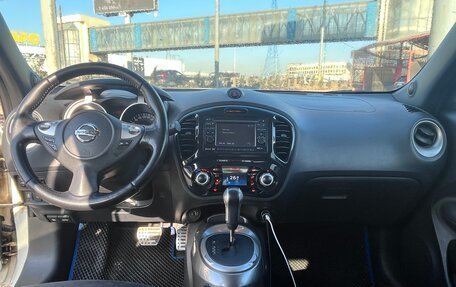 Nissan Juke II, 2012 год, 790 000 рублей, 9 фотография