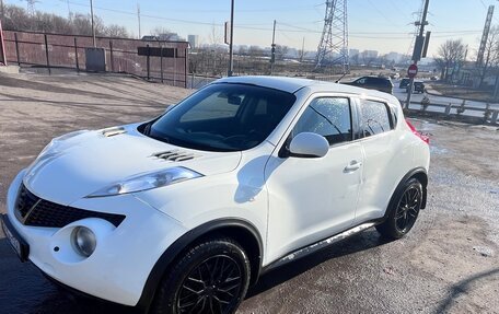 Nissan Juke II, 2012 год, 790 000 рублей, 6 фотография
