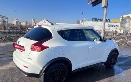 Nissan Juke II, 2012 год, 790 000 рублей, 3 фотография