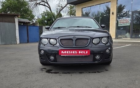 MG ZT, 2003 год, 600 000 рублей, 15 фотография