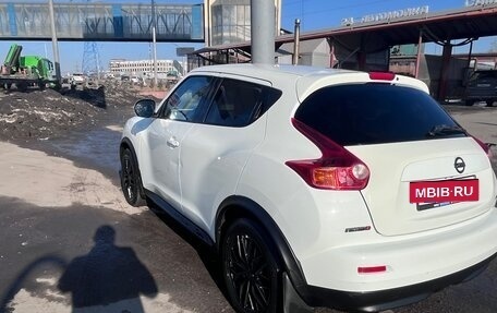 Nissan Juke II, 2012 год, 790 000 рублей, 5 фотография