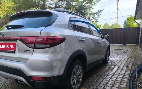 KIA Rio IV, 2020 год, 1 325 000 рублей, 6 фотография