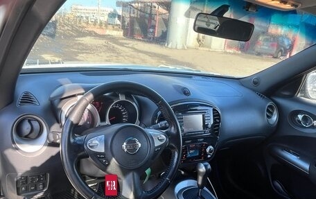 Nissan Juke II, 2012 год, 790 000 рублей, 7 фотография
