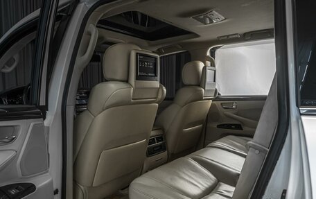 Lexus LX III, 2015 год, 5 479 000 рублей, 11 фотография