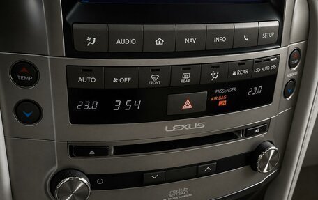 Lexus LX III, 2015 год, 5 479 000 рублей, 18 фотография