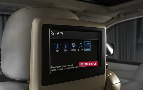 Lexus LX III, 2015 год, 5 479 000 рублей, 27 фотография