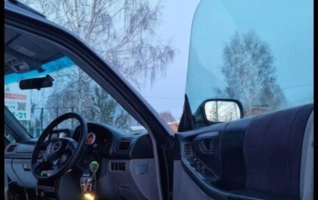 Subaru Forester, 2001 год, 850 000 рублей, 4 фотография