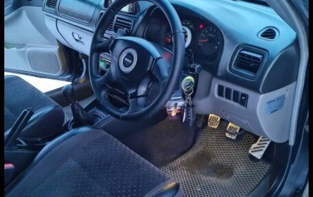 Subaru Forester, 2001 год, 850 000 рублей, 3 фотография