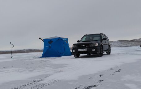 Subaru Forester, 2001 год, 850 000 рублей, 9 фотография